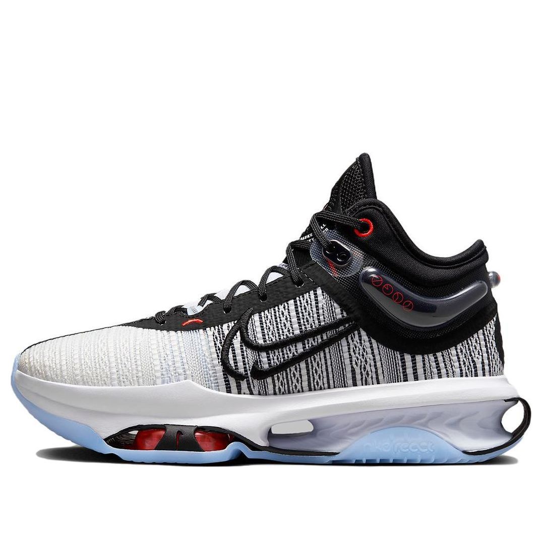 Nike Air Zoom G.T. Jump 2 'White/Black' DJ9431-001 sold by KicksCrew