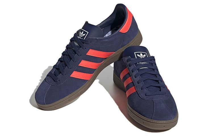 adidas Munchen 'Dark Blue Solar Red' GY7400 sold by KicksCrew product image thumbnail 3