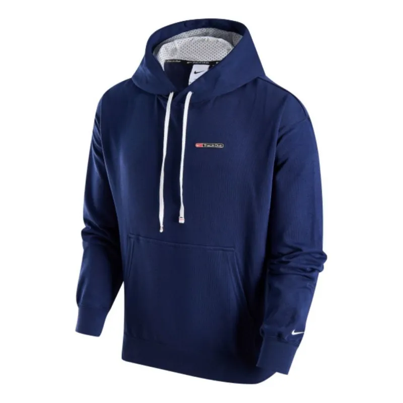 Nike Track Club Dri-FIT Knitted Running 'Blue' FN3396-410 sold by KicksCrew