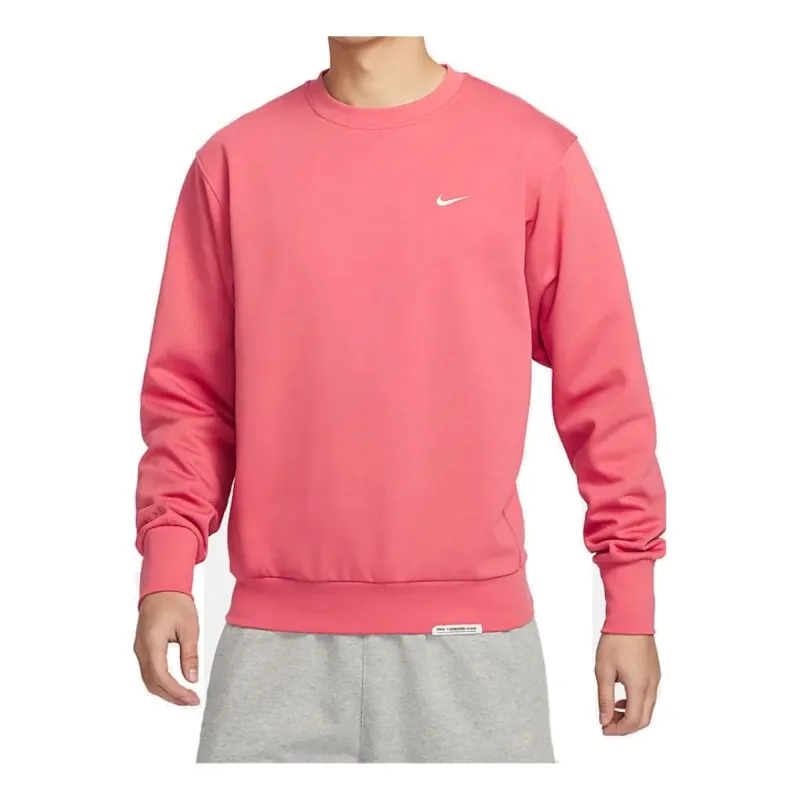 Nike Standard Issue Dri-FIT Crew Neck Basketball Top 'Pink' HF1115-681 sold by KicksCrew