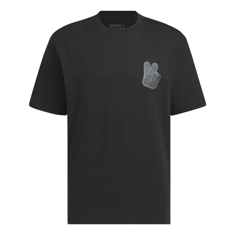 Adidas Neo CESP T-Shirts 'Black' IK6025 sold by KicksCrew
