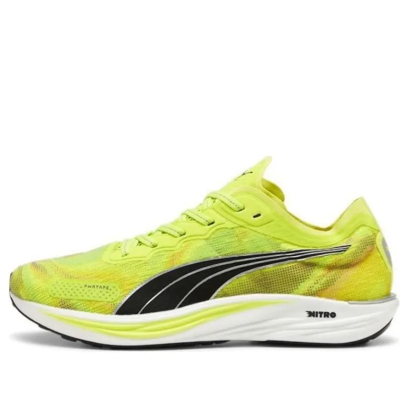 PUMA Liberate Nitro 2 'Lime Pow Black' 380082-01 sold by KicksCrew