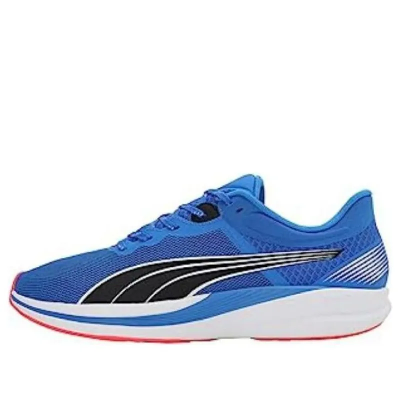 PUMA Feline Profoam Running Shoes 'Blue Black' 37799-511 sold by KicksCrew
