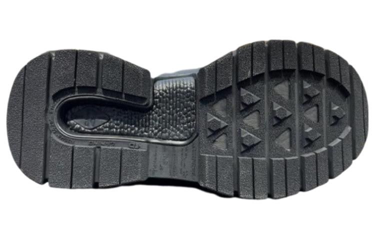 (WMNS) Li-Ning Lifestyle Shoes 'Black' AGCS276-1 sold by KicksCrew product image thumbnail 5