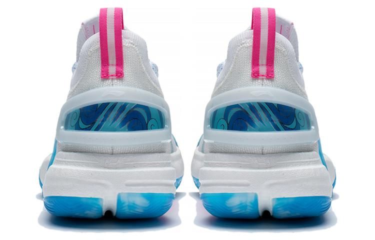 Li-Ning Speed 9 Ultra Low 'Sea Wave' ABAT017-1 sold by KicksCrew product image thumbnail 5