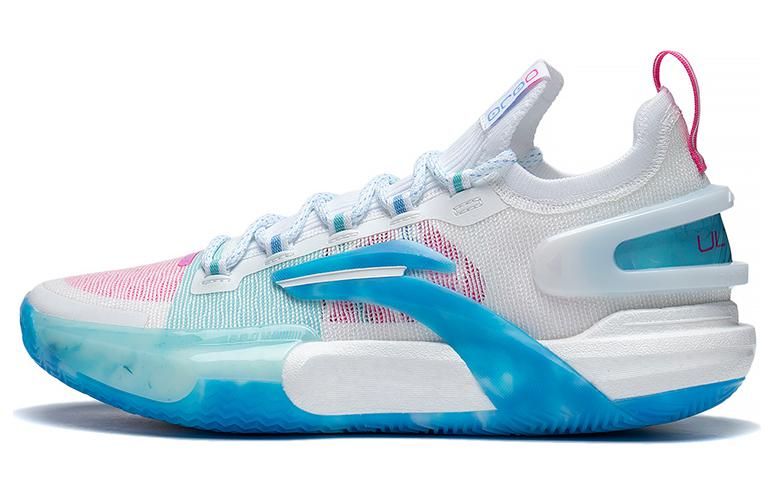 Li-Ning Speed 9 Ultra Low 'Sea Wave' ABAT017-1 sold by KicksCrew product image thumbnail 2