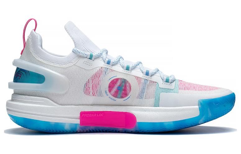 Li-Ning Speed 9 Ultra Low 'Sea Wave' ABAT017-1 sold by KicksCrew product image thumbnail 3