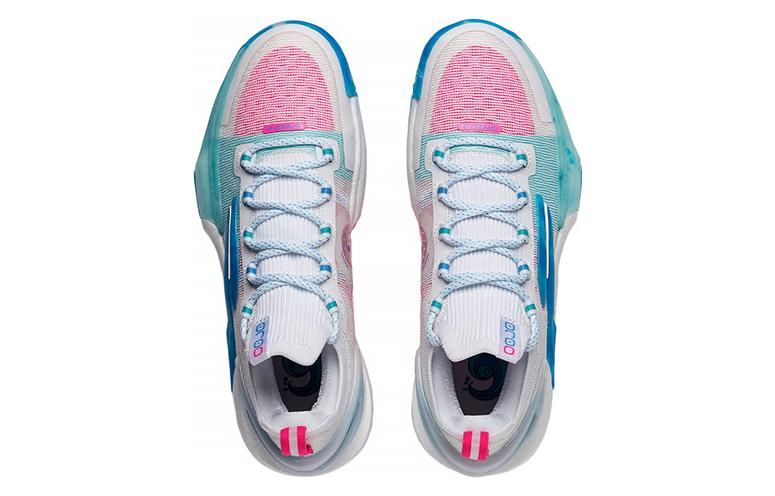 Li-Ning Speed 9 Ultra Low 'Sea Wave' ABAT017-1 sold by KicksCrew product image thumbnail 4