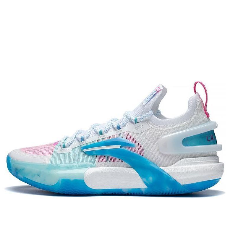 Li-Ning Speed 9 Ultra Low 'Sea Wave' ABAT017-1 sold by KicksCrew