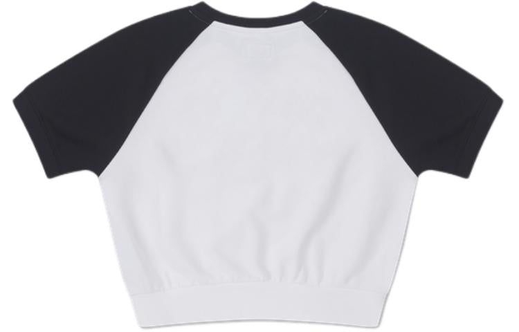 (WMNS) Converse Retro Chuck Fashion Top 'Black' 10026384-A01 sold by KicksCrew product image thumbnail 2