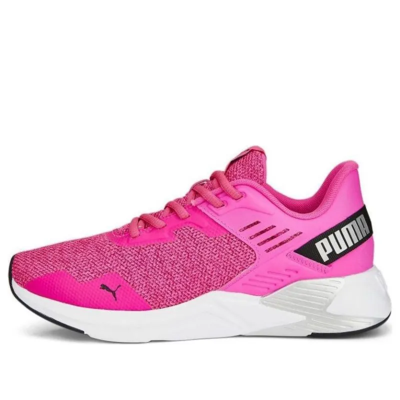 (WMNS) PUMA Disperse Xt 2 Training Shoes 'Pink White' 376061-28 sold by KicksCrew