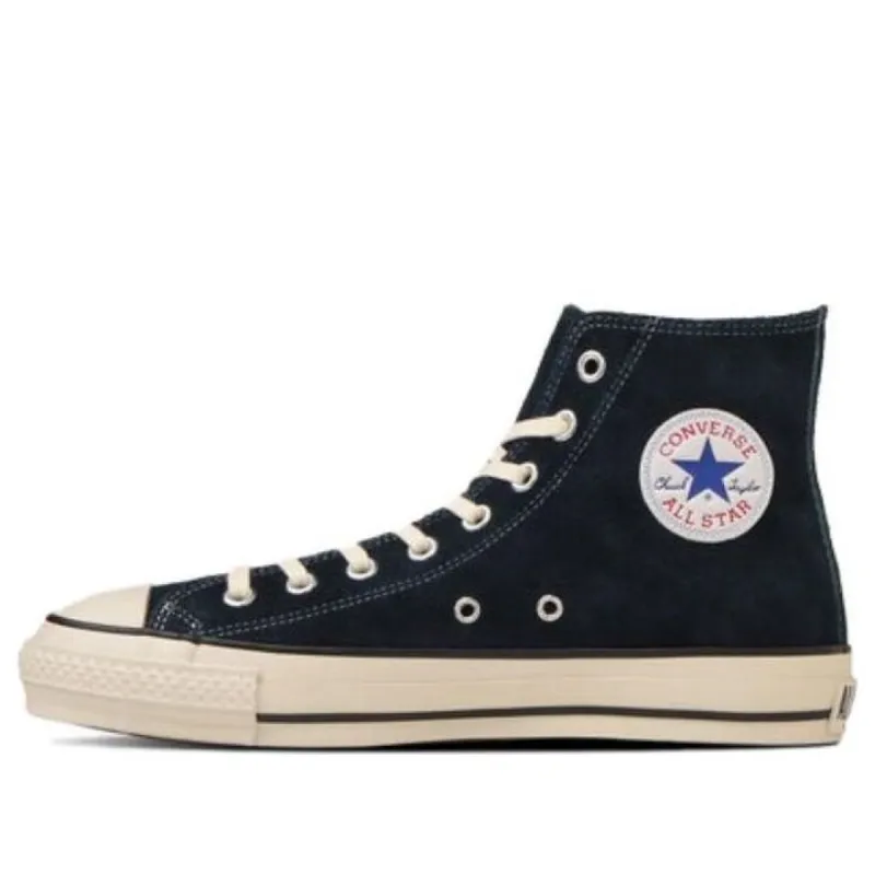 Converse All Star Suede J High Star 'Navy' 31310460 sold by KicksCrew