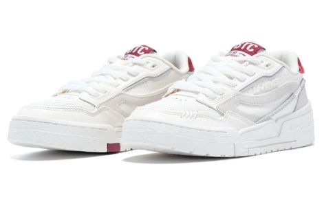 (WMNS) Li-Ning 001 BTC Prm 'White Grey' AGCT004-3 sold by KicksCrew