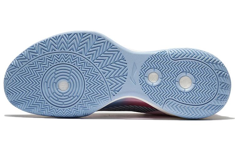 Li-Ning Superlight Mid 'Pink Blue' ABAT115-1 sold by KicksCrew product image thumbnail 7