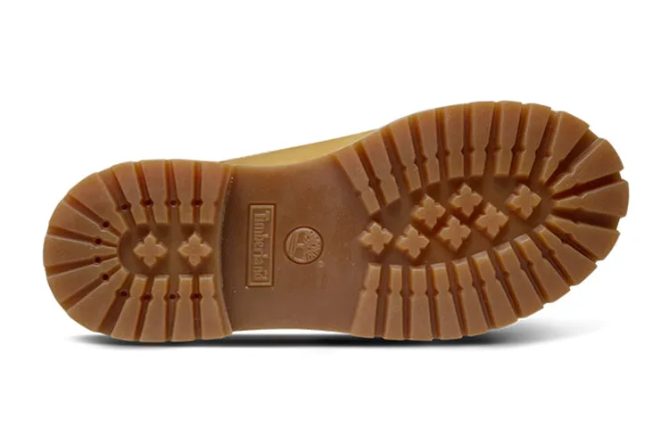 (GS) Timberland 6-Inch Premium Wide Fit Boot 'Wheat' 12709W sold by KicksCrew product image thumbnail 5