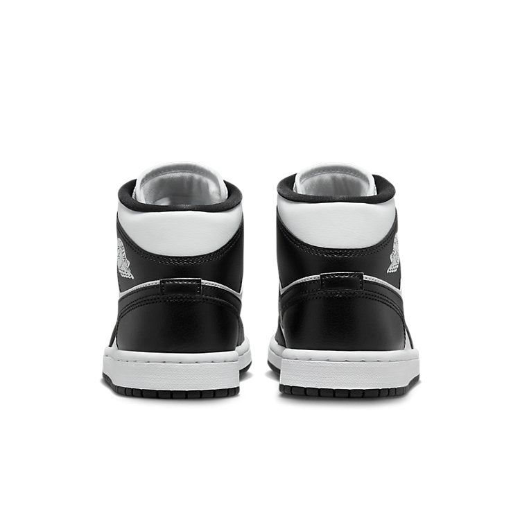 (WMNS) Air Jordan 1 Mid 'Panda' DV0991-101 sold by KicksCrew product image thumbnail 4