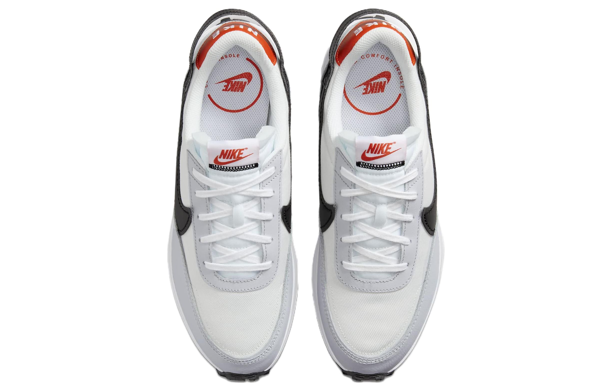 Nike Waffle Debut 'Summit White' DV0743-101 sold by KicksCrew product image thumbnail 3