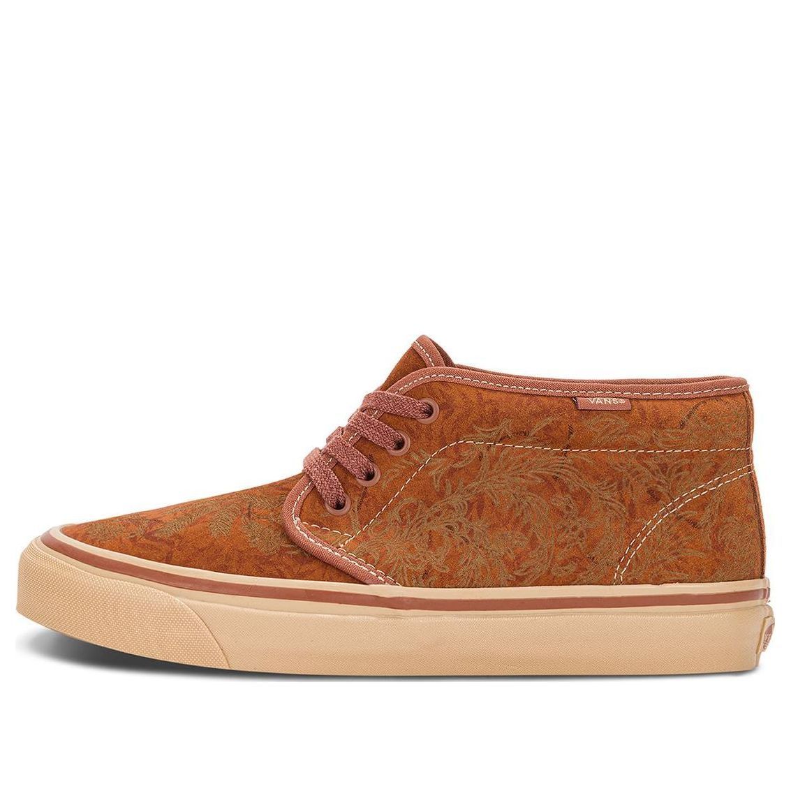 Vans Mountaineering x Chukka 49 DX 'Brown' VN0A4BTIBUE sold by KicksCrew