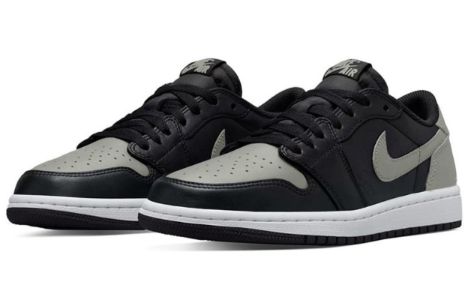 Air Jordan 1 Low OG 'Shadow' CZ0790-003 sold by KicksCrew