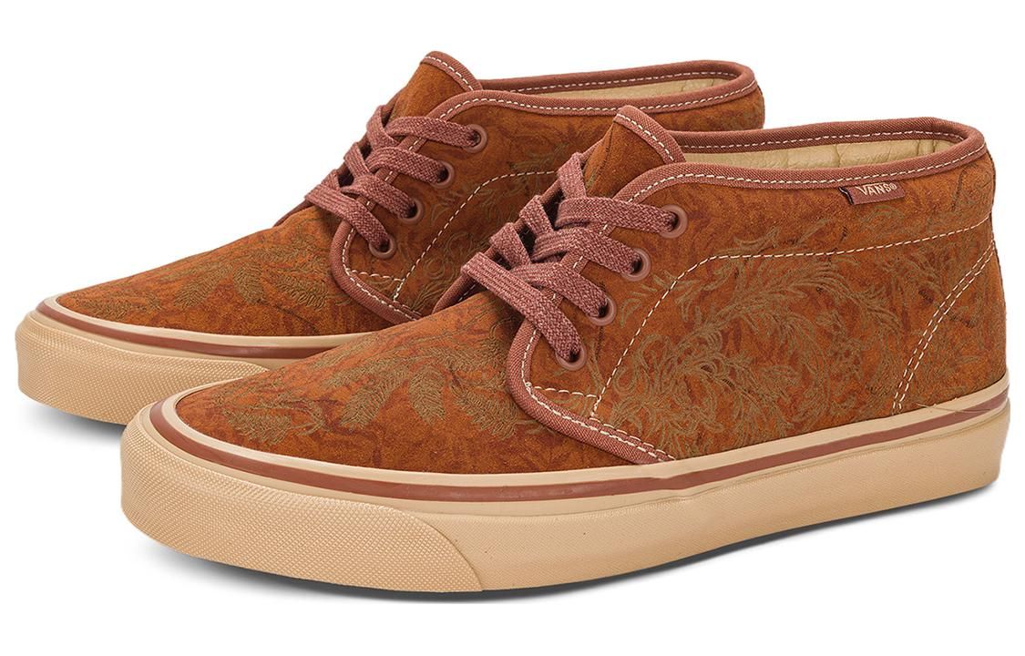 Vans Mountaineering x Chukka 49 DX 'Brown' VN0A4BTIBUE sold by KicksCrew product image thumbnail 2