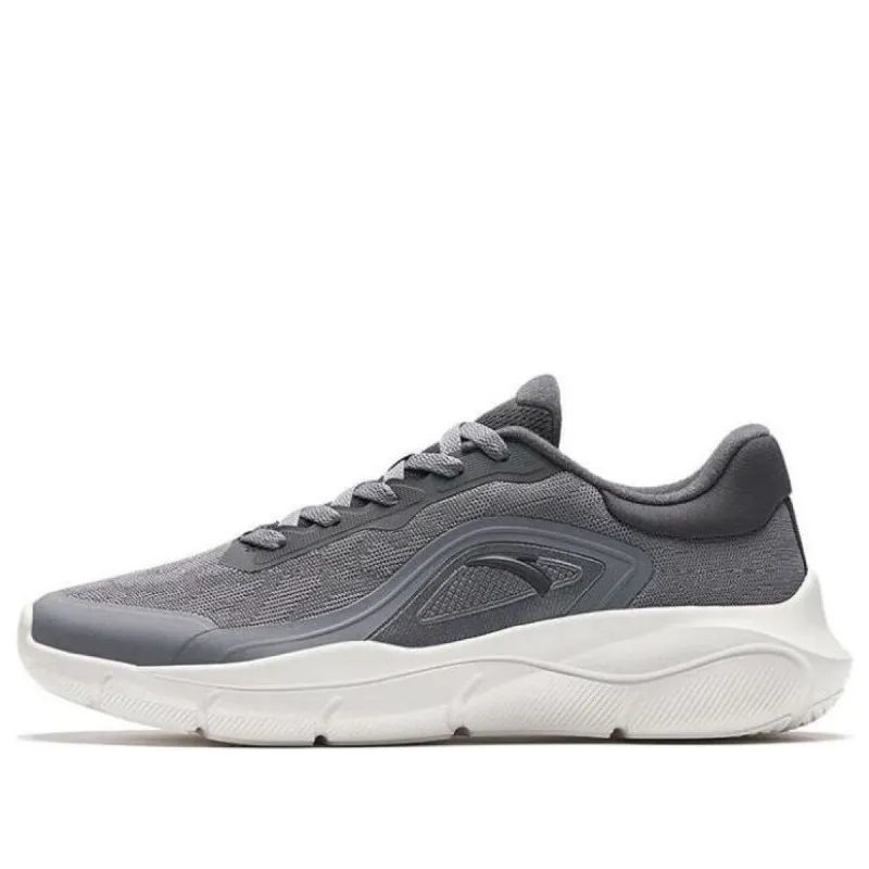 ANTA Badminton Series Sneakers 'Grey' 112347790-4 sold by KicksCrew
