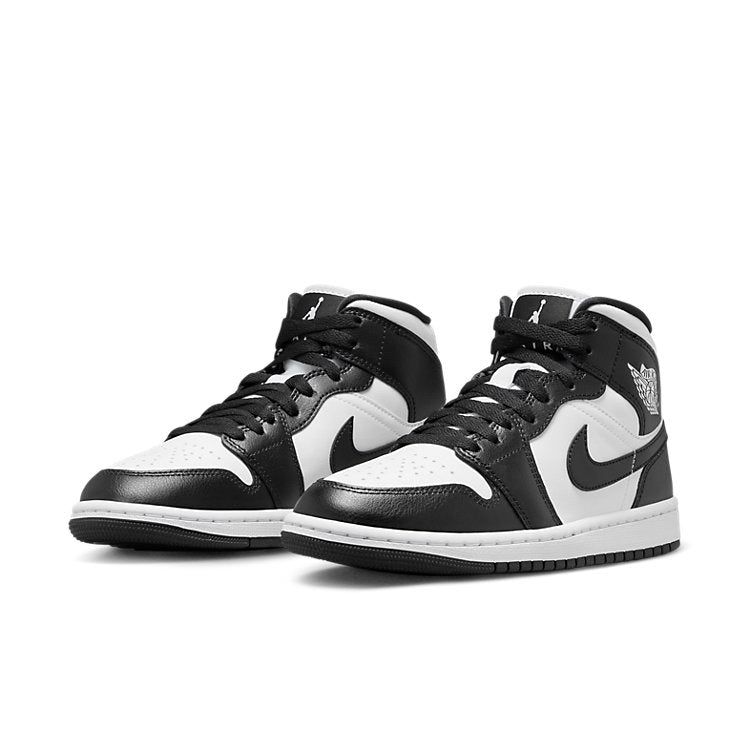 (WMNS) Air Jordan 1 Mid 'Panda' DV0991-101 sold by KicksCrew product image thumbnail 2
