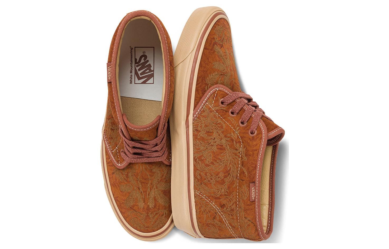 Vans Mountaineering x Chukka 49 DX 'Brown' VN0A4BTIBUE sold by KicksCrew product image thumbnail 4