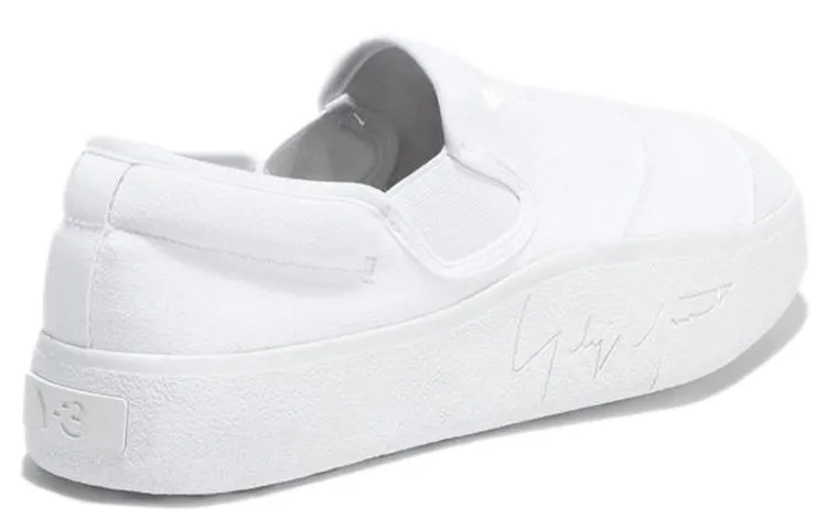 (WMNS) adidas Y-3 Tangutsu 'Triple White' EF2555 sold by KicksCrew product image thumbnail 3