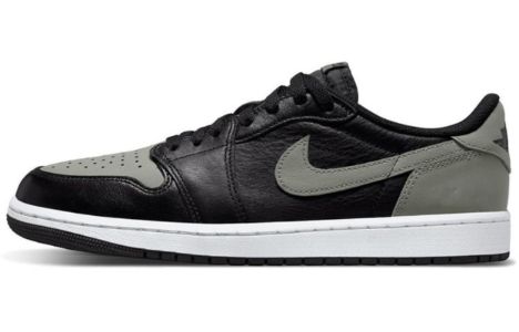 Air Jordan 1 Low OG 'Shadow' CZ0790-003 sold by KicksCrew