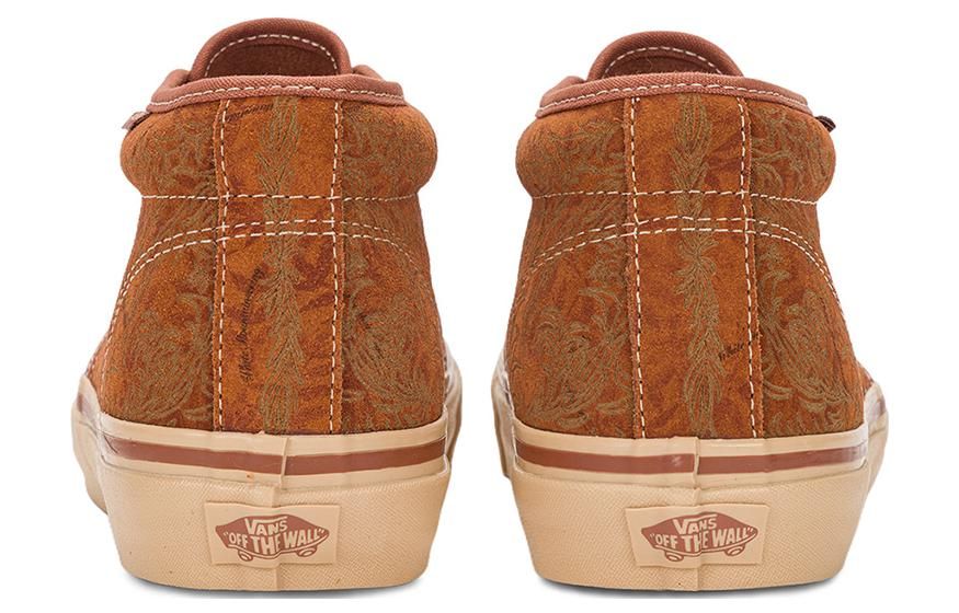 Vans Mountaineering x Chukka 49 DX 'Brown' VN0A4BTIBUE sold by KicksCrew product image thumbnail 5