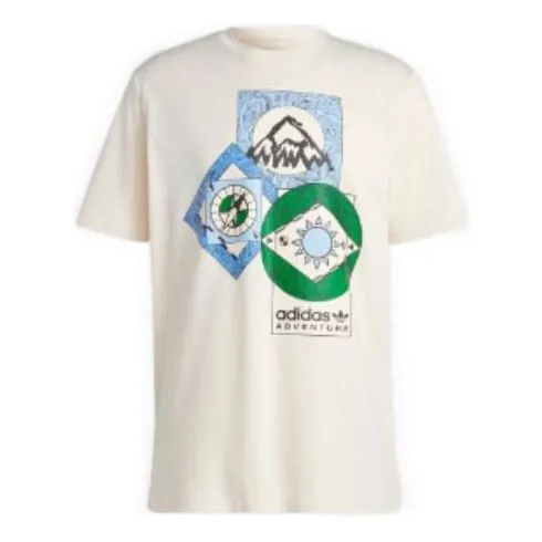 adidas Adventure FC T-shirt 'White' IC2335 sold by KicksCrew