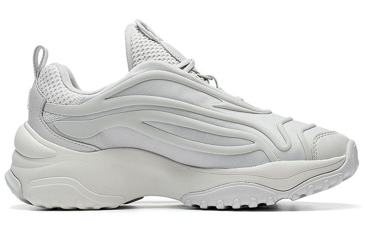 (WMNS) Li-Ning Aurora WindWalker V2 'Antarctica Grey' AGCS160-2 sold by KicksCrew product image thumbnail 2