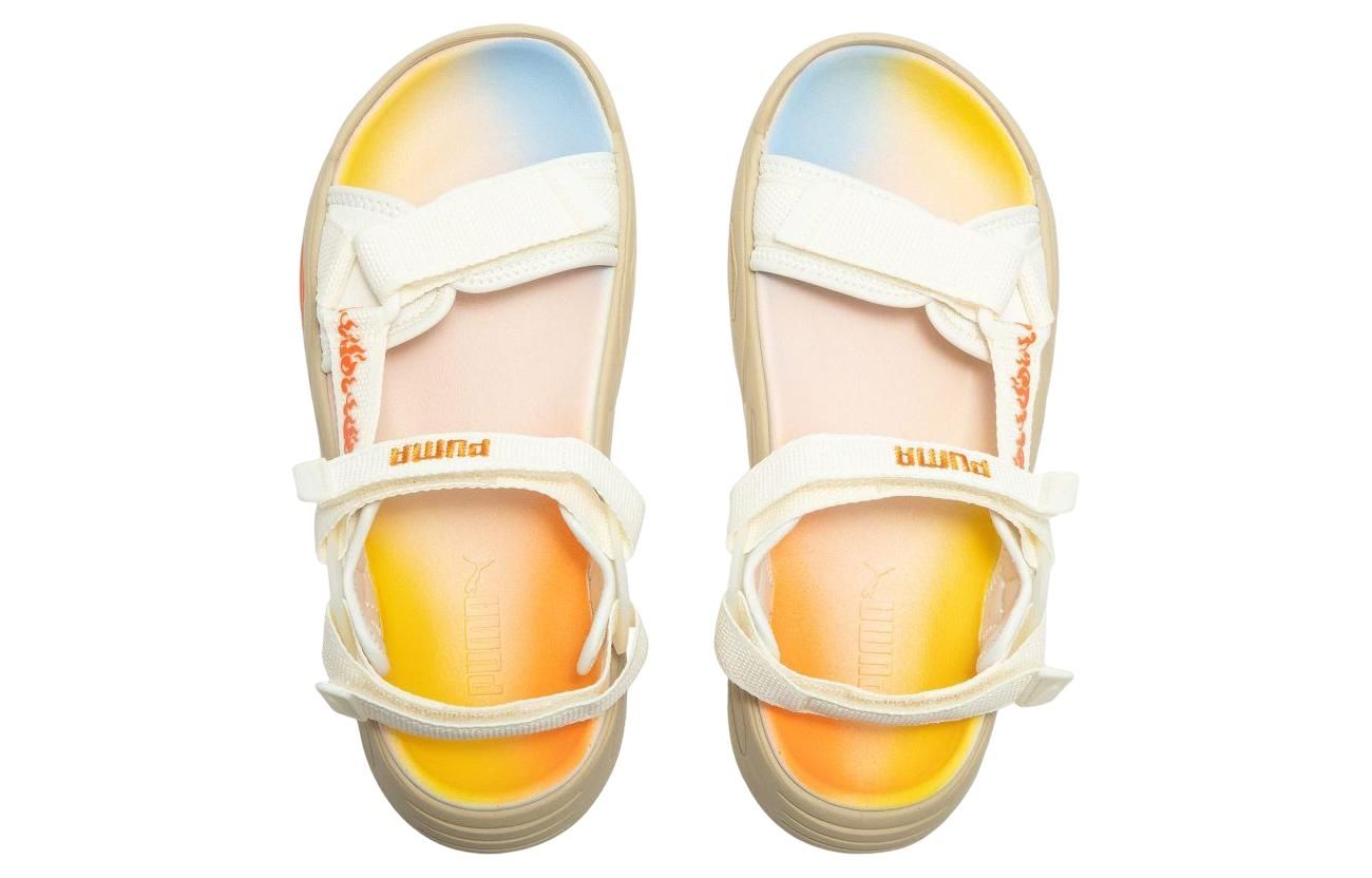 PUMA Traek Lite 'Gradient Flames' 394974-01 sold by KicksCrew product image thumbnail 4