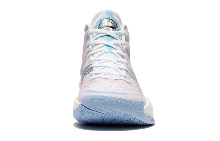 Li-Ning Superlight Mid 'Pink Blue' ABAT115-1 sold by KicksCrew product image thumbnail 5