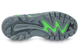LOUIS VUITTON Runner Tatic Sneakers 'Grey Neon Green' 1ABLZ5 sold by KicksCrew