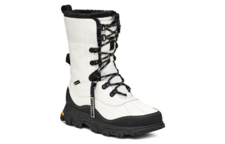 (WMNS) UGG Adirondack Meridian Hiker Hi 'White' 1143839-WHT sold by KicksCrew product image thumbnail 2