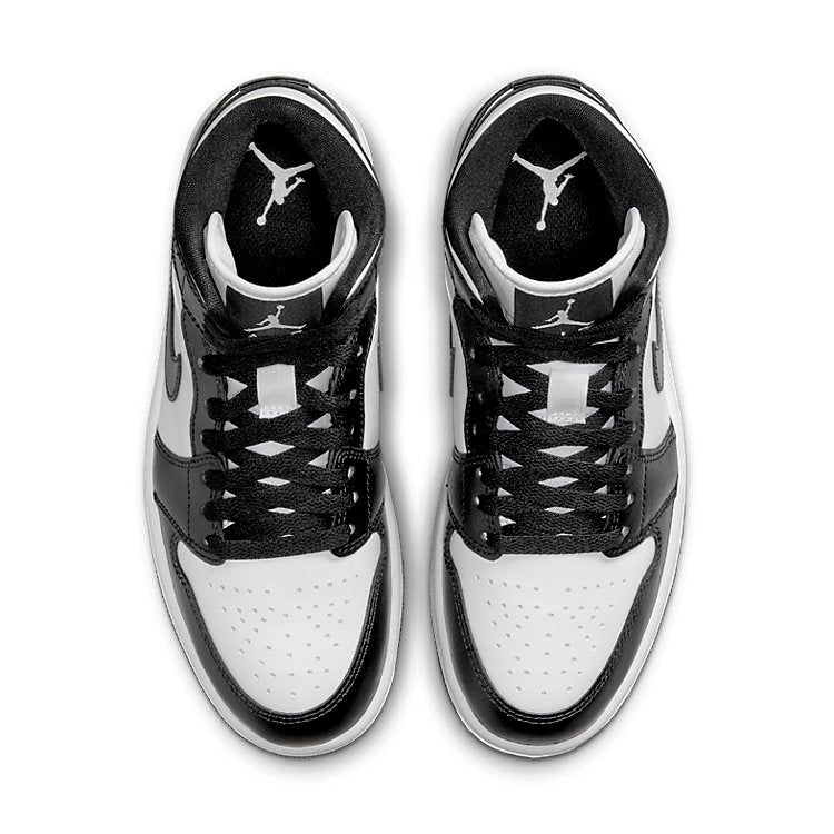 (WMNS) Air Jordan 1 Mid 'Panda' DV0991-101 sold by KicksCrew product image thumbnail 3