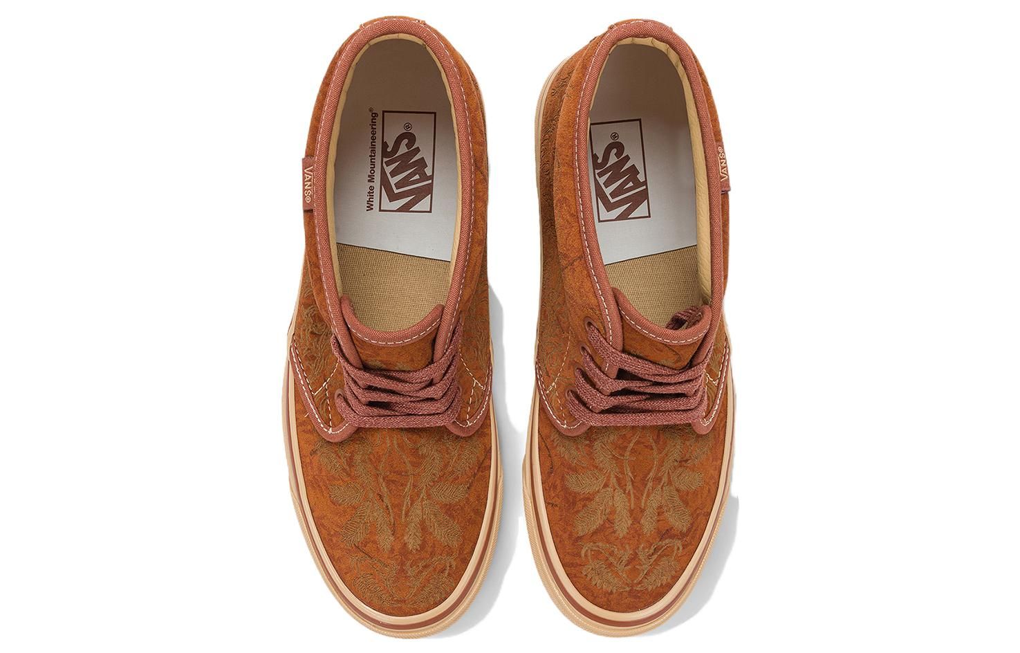 Vans Mountaineering x Chukka 49 DX 'Brown' VN0A4BTIBUE sold by KicksCrew product image thumbnail 3