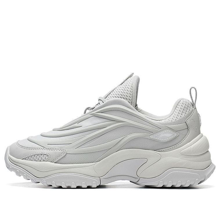 (WMNS) Li-Ning Aurora WindWalker V2 'Antarctica Grey' AGCS160-2 sold by KicksCrew