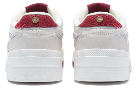(WMNS) Li-Ning 001 BTC Prm 'White Grey' AGCT004-3 sold by KicksCrew