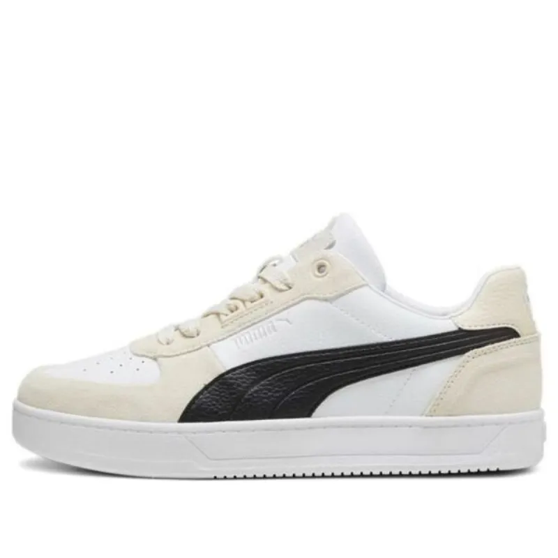 PUMA Caven 2.0 Sneakers 'Beige White Black' 395080-03 sold by KicksCrew
