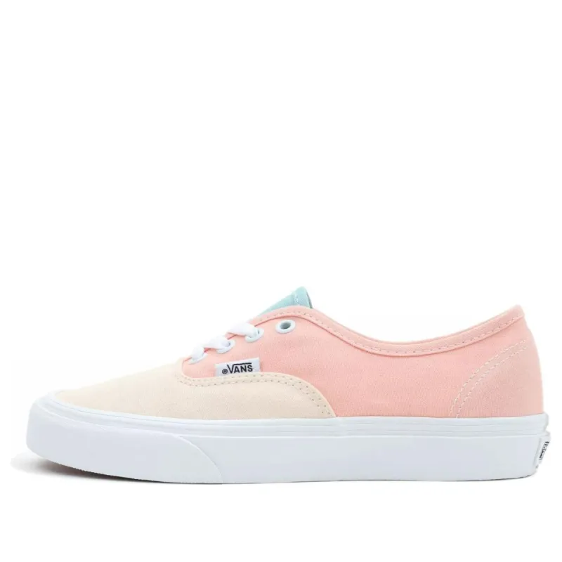 Vans Authentic 'Pastel Block' VN0009PV6GL sold by KicksCrew