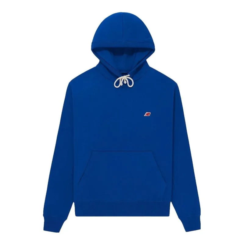 New Balance Made in USA Core Hoodie 'Team Royal' MT21540TRY sold by KicksCrew