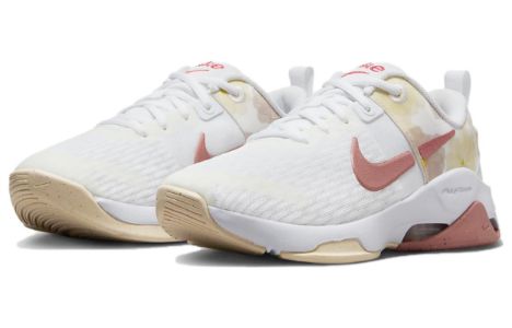 (WMNS) Nike Zoom Bella 6 Premium 'White Guava Ice' DZ1347-100 sold by KicksCrew