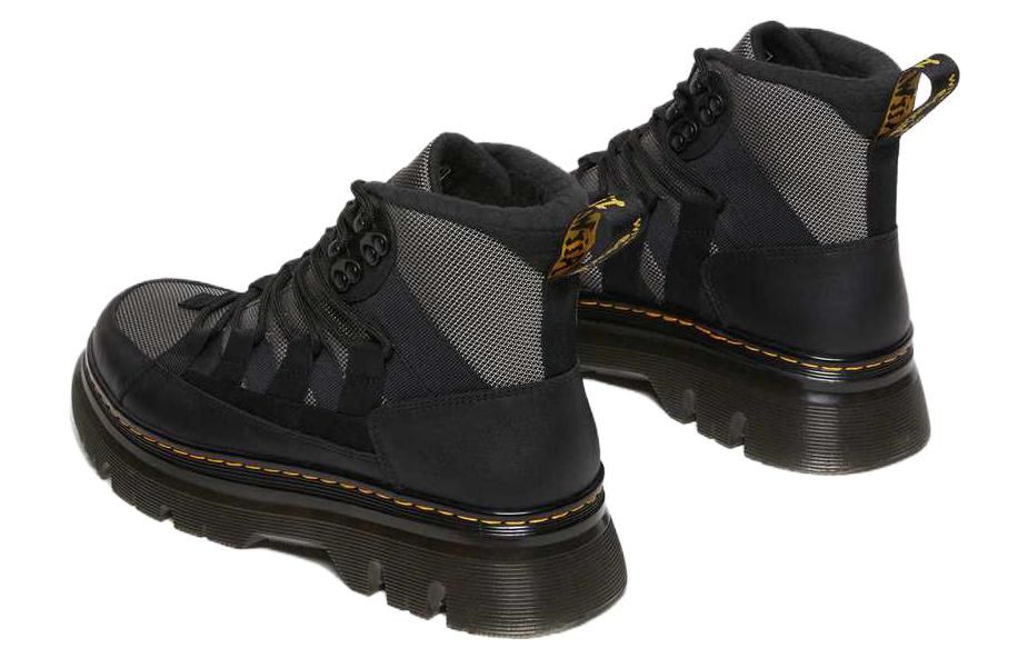 Dr. Martens Boury Contrast Utility Boots 'Black' 27864002 sold by KicksCrew product image thumbnail 4
