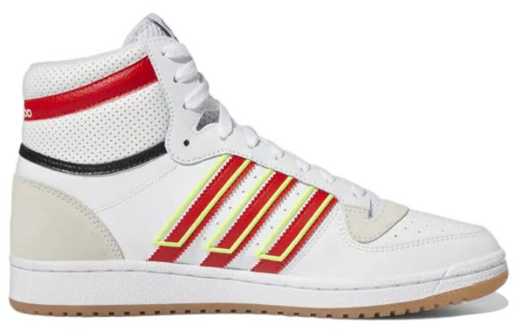 adidas Top ten RB 'White Vivid Red' GX0753 sold by KicksCrew product image thumbnail 2