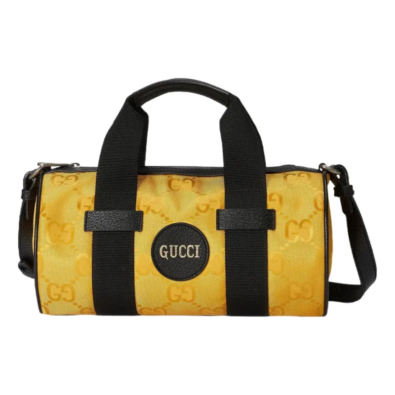 Gucci Off The Grid Crossbody Bag 'Yellow' 674292-H9HLN-7673 sold by KicksCrew