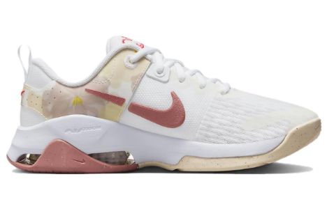 (WMNS) Nike Zoom Bella 6 Premium 'White Guava Ice' DZ1347-100 sold by KicksCrew