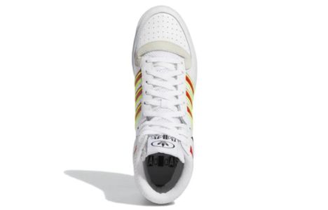 adidas Top ten RB 'White Vivid Red' GX0753 sold by KicksCrew