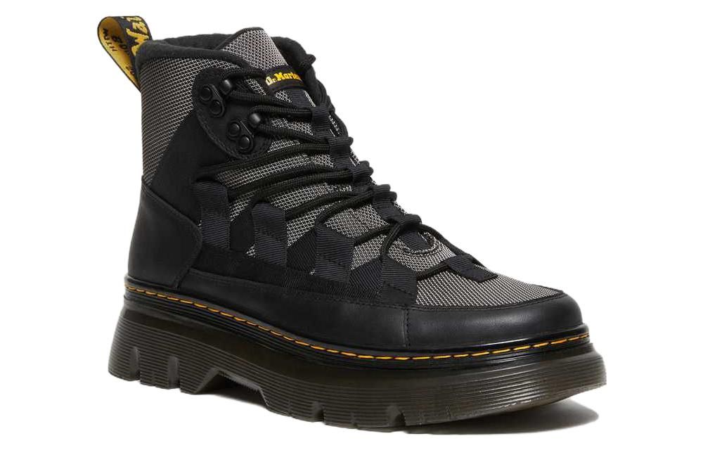 Dr. Martens Boury Contrast Utility Boots 'Black' 27864002 sold by KicksCrew product image thumbnail 2